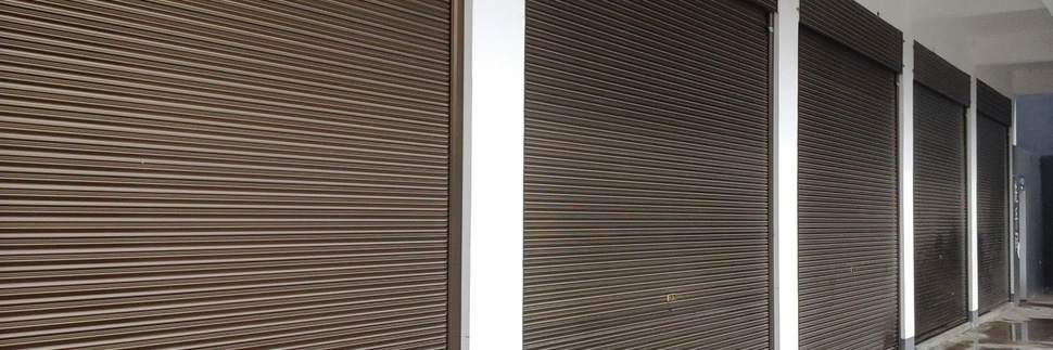 温州卷闸门卷帘门定制批发